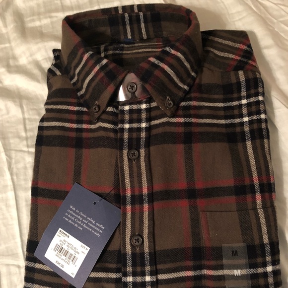 Croft&Barrow true comfort flannel - Picture 2 of 2